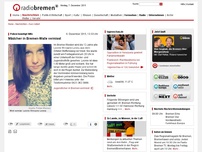 Bild zum Artikel: Polizei benötigt Hilfe: Mädchen in Bremen-Walle vermisst