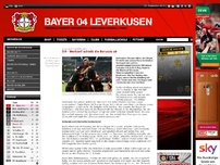 Bild zum Artikel: 5:0 - Werkself schießt die Borussia ab