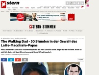 Bild zum Artikel: M. Beisenherz: Sorry, ich bin privat hier: The Walking Dad - 30 Stunden in der Gewalt des Latte-Macchiato-Papas