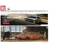 Bild zum Artikel: Dodge Charger Daytona - Dieser Schrott ist ziemlich hot!