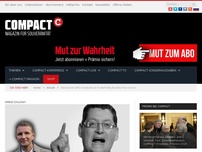 Bild zum Artikel: Hessischer SPD-Vorsitzender fordert Berufsverbot für Höcke!