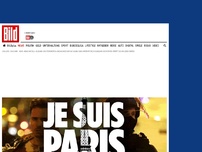 Bild zum Artikel: 6 Kugeln in Oberkörper - Paris-Opfer kämpft sich ins Leben zurück