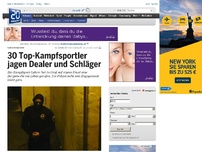 Bild zum Artikel: Genfer Bürgerwehr: 30 Top-Kampfsportler jagen Dealer und Schläger