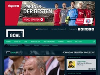 Bild zum Artikel: Bayern-Fans fordern: Hoeneß soll wieder Präsident werden