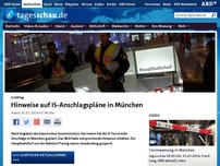 Bild zum Artikel: Liveblog zum Terroralarm in München