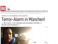Bild zum Artikel: Ernste Hinweise - Polizei warnt vor Terroranschlag in München