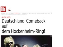 Bild zum Artikel: Guns N' Roses - Comeback auf dem Hockenheim-Ring!