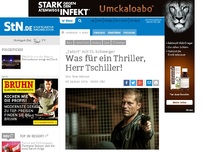 Bild zum Artikel: „Tatort“ mit Til Schweiger: Was für ein Thriller, Herr Tschiller!