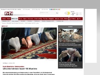 Bild zum Artikel: Nach Streit über Gebetszeiten: US-Unternehmen feuert 190 Muslime