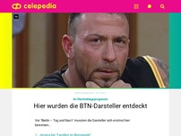 Bild zum Artikel: HIER wurden die BTN-Darsteller entdeckt: