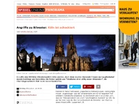 Bild zum Artikel: Angriffe zu Silvester 2016: Köln unter Schock