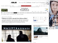 Bild zum Artikel: Wissen sie nicht, was sie berichten sollen? ARD und ZDF zu den Kölner Übergriffen