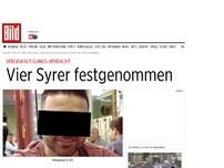 Bild zum Artikel: Haftbefehle beantragt - Zwei Mädchen (14, 15) von vier Männern vergewaltigt