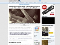 Bild zum Artikel: Alles wird vertuscht: Nach Vergewaltigungen nun auch in Österreich Sex-Attacken wie in Köln!