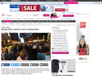Bild zum Artikel: Nach Kölner Silvesternacht: Bürgerwehr formiert sich in Düsseldorf