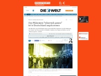 Bild zum Artikel: Sexuelle Belästigung: Das Phänomen 'taharrush gamea' ist in Deutschland angekommen