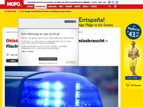 Bild zum Artikel: 10-Jährige auf Schulhof missbraucht – Flüchtling gesteht