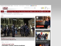 Bild zum Artikel: 'Auf Menschenjagd' in Köln: Gewalttäter verletzen mehrere Ausländer