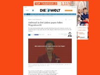 Bild zum Artikel: Flüchtlingspolitik: Aufstand in der Linken gegen Sahra Wagenknecht