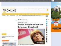 Bild zum Artikel: Übergriffe in Köln - Reker wusste schon am 2. Januar Bescheid