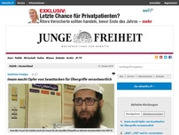 Bild zum Artikel: Imam macht Opfer von Sexattacken für Übergriffe verantwortlich