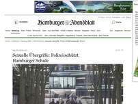 Bild zum Artikel: Wilhelmsburg: Sexuelle Übergriffe: Polizei schützt Hamburger Schule