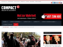 Bild zum Artikel: Demokratie in Not: Schüsse auf die AfD