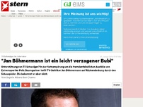 Bild zum Artikel: Til Schweiger im Interview: 'Jan Böhmermann ist ein leicht verzogener Bubi'