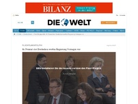 Bild zum Artikel: Flüchtlingspolitik: 81 Prozent der Deutschen werfen Regierung Versagen vor