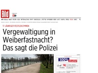 Bild zum Artikel: In der Weiberfastnacht - Flüchtling (17) vergewaltigt Kölnerin