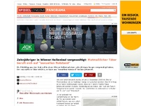 Bild zum Artikel: Zehnjähriger in Wiener Hallenbad vergewaltigt: Mutmaßlicher Täter beruft sich auf 'sexuellen Notstand'