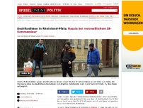 Bild zum Artikel: Dschihadisten in Rheinland-Pfalz: Ermittler durchsuchen Wohnung von mutmaßlichem IS-Kommandeur