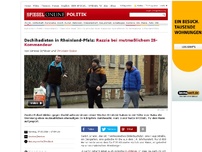 Bild zum Artikel: Dschihadisten in Rheinland-Pfalz: Ermittler durchsuchen Wohnung von mutmaßlichem IS-Kommandeur