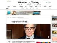 Bild zum Artikel: Roger Willemsen ist tot