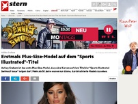 Bild zum Artikel: Ashley Graham für 'Sports Illustrated': Auch Plus-Size-Kurven passen in einen Bikini
