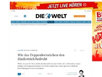 Bild zum Artikel: Deutsche Sprache: Wie das Deppenleerzeichen den Bindestrich bedroht