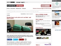 Bild zum Artikel: Spanien: Beamter kommt sechs Jahre nicht zur Arbeit - und keiner merkt's
