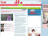 Bild zum Artikel: Pfeiffer-Syndrom: Mutter von krankem Jungen wehrt sich gegen Mobbing im Netz - Kinderstube.de