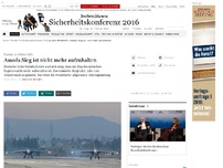 Bild zum Artikel: Russische Militärhilfe: Assads Sieg nicht mehr aufzuhalten