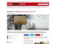 Bild zum Artikel: Busattacke in Clausnitz: Ein Dorf wundert sich