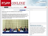 Bild zum Artikel: Balkanroute dicht: Der Anti-Merkel-Pakt schafft Fakten (Europa)