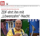 Bild zum Artikel: Peter Lustig (†78) - ZDF ehrt ihn mit „Löwenzahn“-Nacht