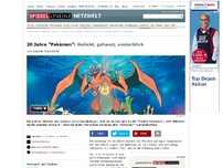 Bild zum Artikel: 20 Jahre 'Pokémon': Geliebt, gehasst, unsterblich