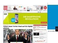 Bild zum Artikel: 'Kann nicht sein, dass irgendwas geschlossen wird'