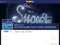 Bild zum Artikel: Oh, là, là! Vanessa Mai beim heißen DSDS-Shooting