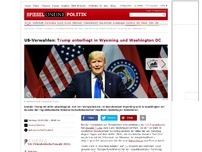 Bild zum Artikel: US-Vorwahlen: Trump unterliegt in Wyoming und Washington DC