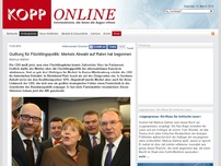 Bild zum Artikel: Quittung für Flüchtlingspolitik: Merkels Abwahl auf Raten hat begonnen (Deutschland)