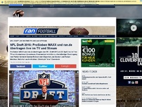 Bild zum Artikel: NFL Draft 2016 live im Free TV und Stream