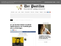 Bild zum Artikel: Trauer um Sachsen-Anhalt: Facebook ermöglicht Nutzern, ihr Profilbild gelb-schwarz zu hinterlegen