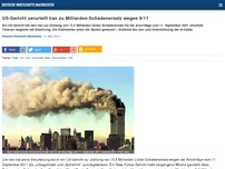Bild zum Artikel: US-Gericht verurteilt Iran zu Milliarden-Schadenersatz wegen 9/11